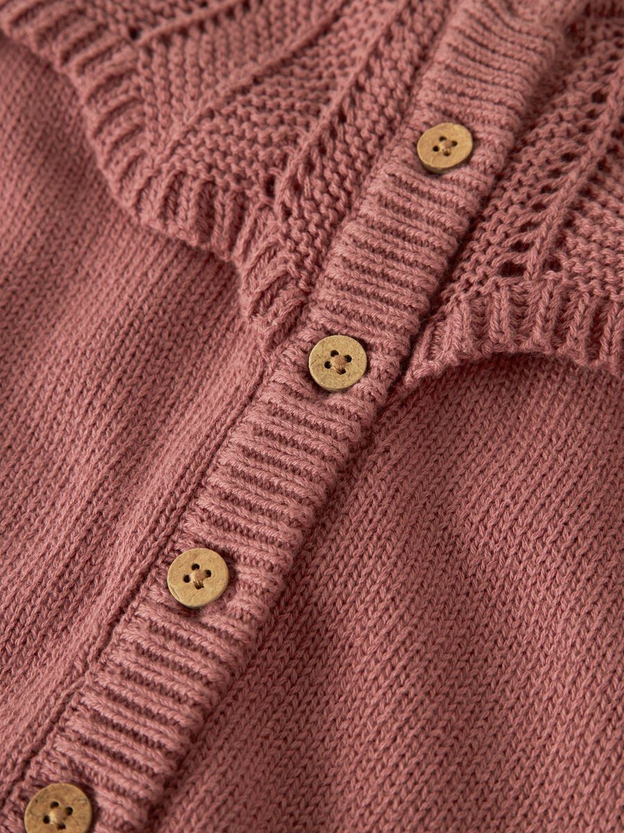 Strickjacke