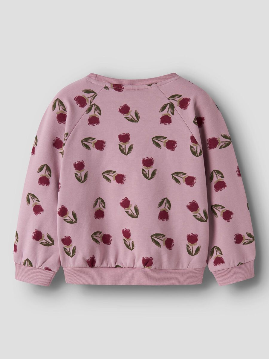 Sweatshirt "Tulpen"