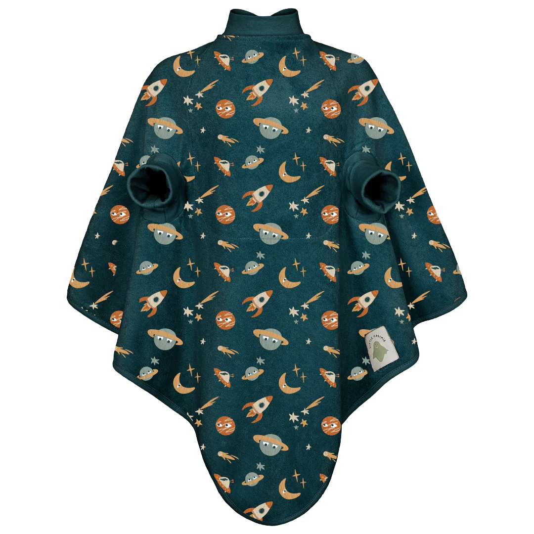 Lätzchen "Boo" Waterproof Cosmic