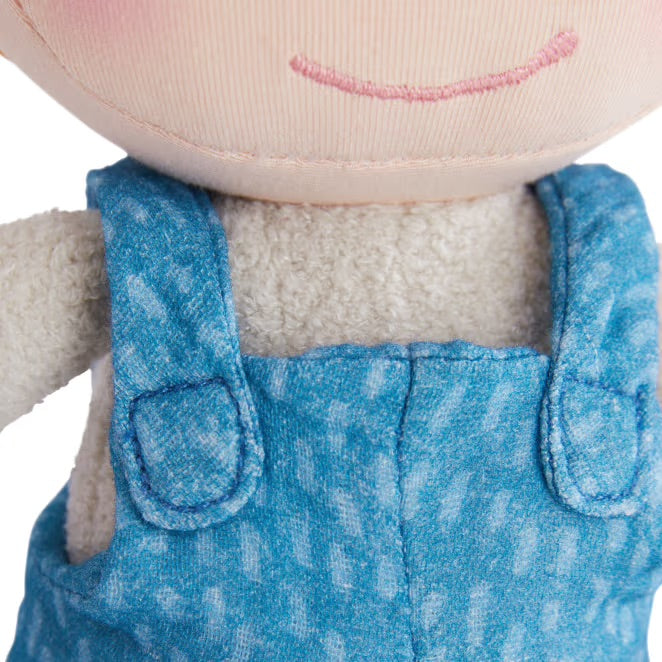 Kuschelpuppe "Lasse"