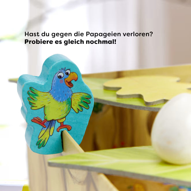 Auweia, Frau Geier! Haba Spiel