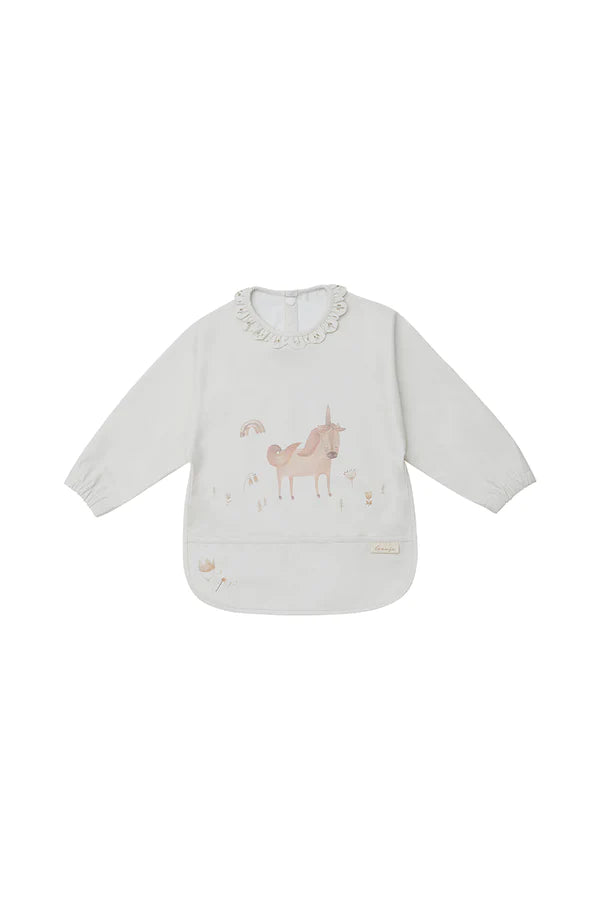 Langarmlatz "Einhorn"