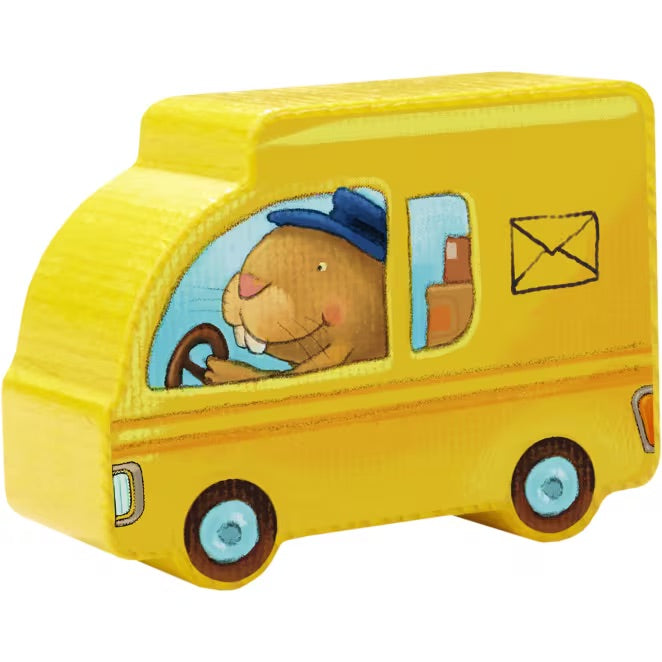 Meine ersten Spiele –Die Post ist da!