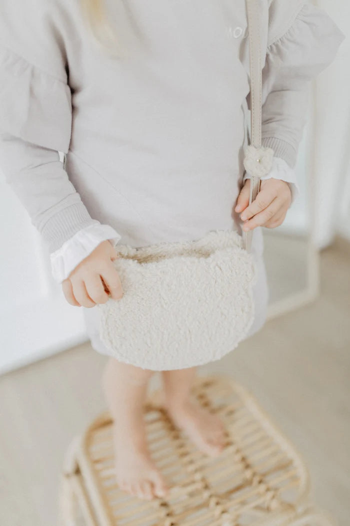 Kinderhandtasche Teddybär