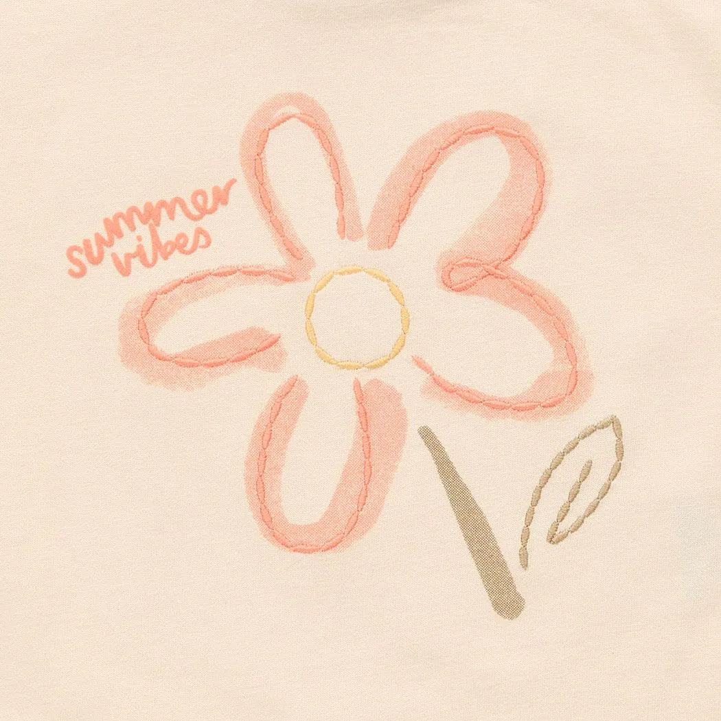 T-Shirt "Blumen"