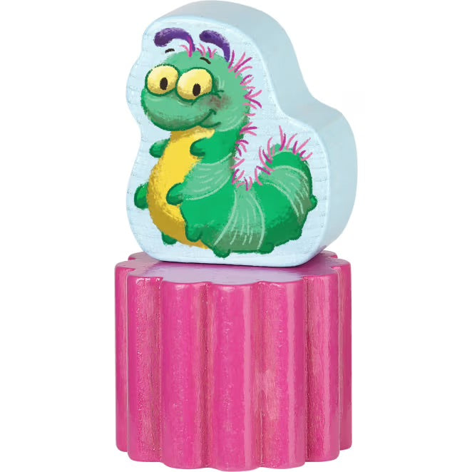 Meine ersten Spiele – Würfelwürmchen