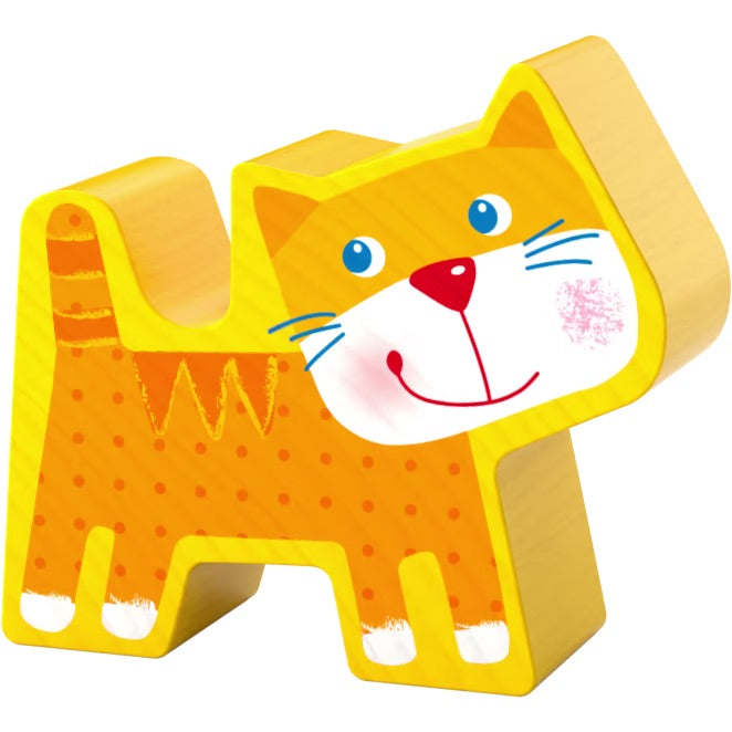 6 erste Puzzles – Bauernhof