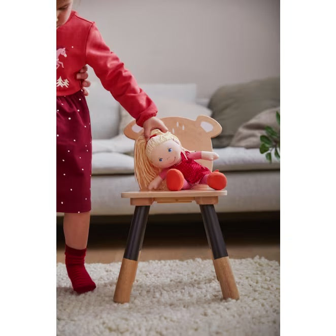 Stoffpuppe "Annelie" 30cm