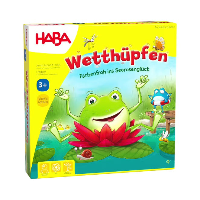 Wetthüpfen