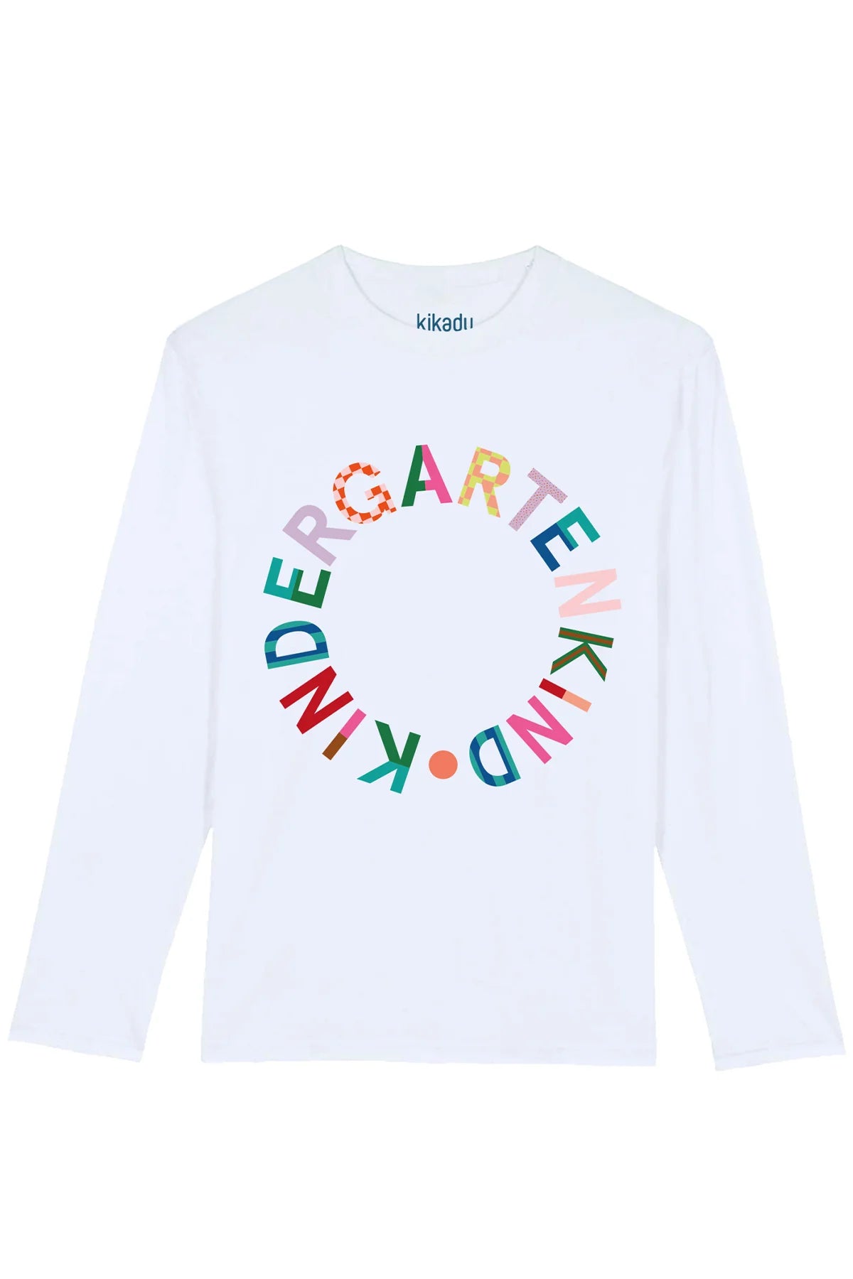 Langarmshirt Kindergartenkind