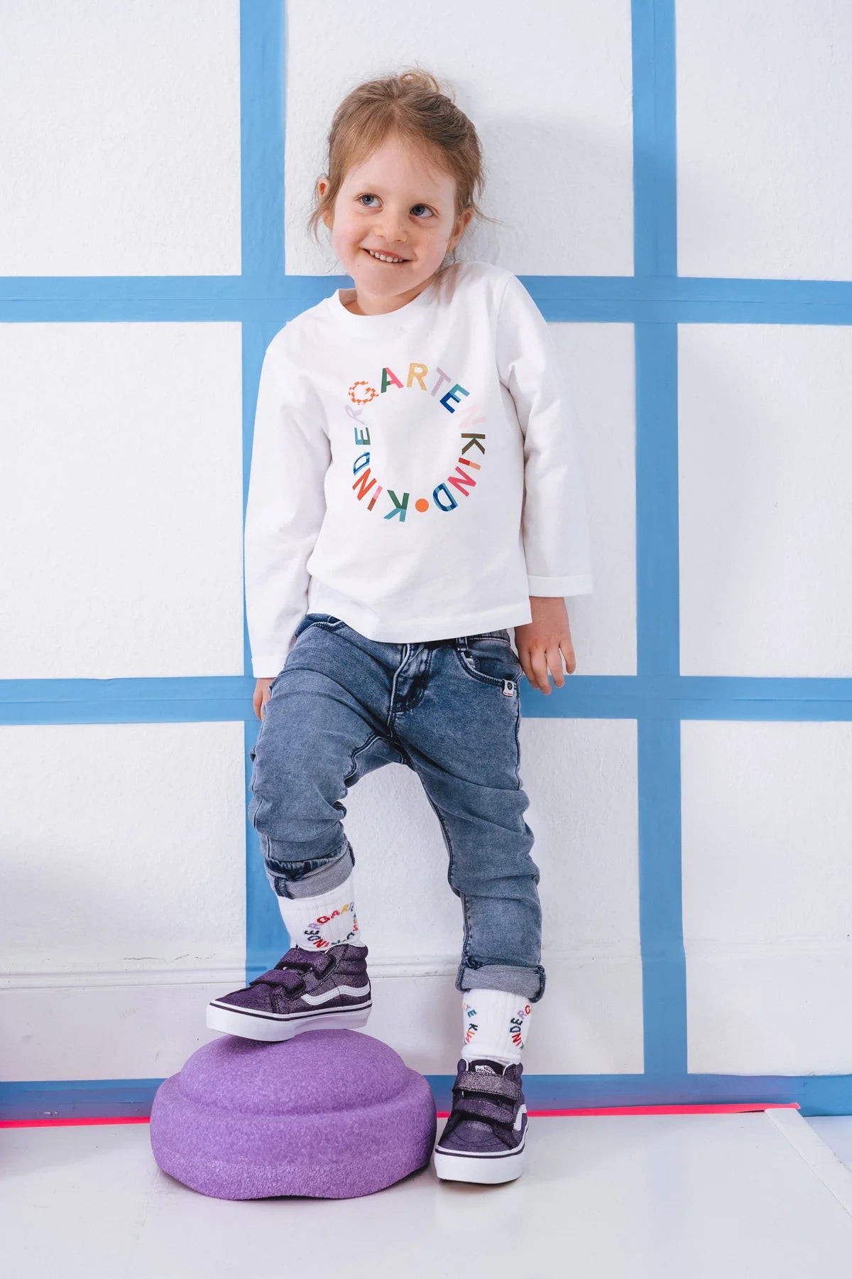 Socken Kindergartenkind