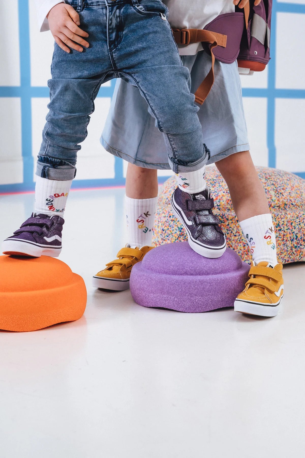 Socken Kindergartenkind