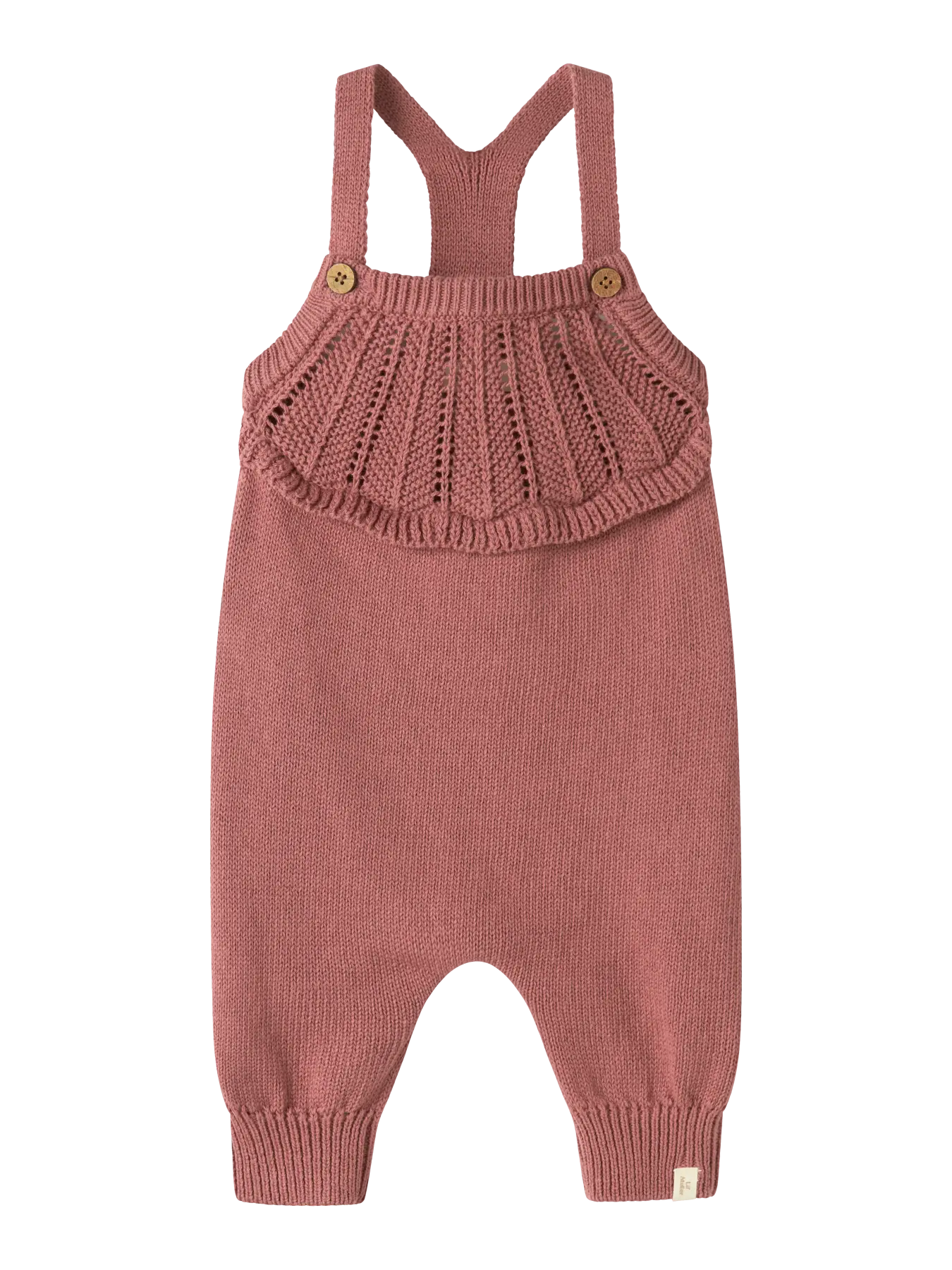 Strickoverall
