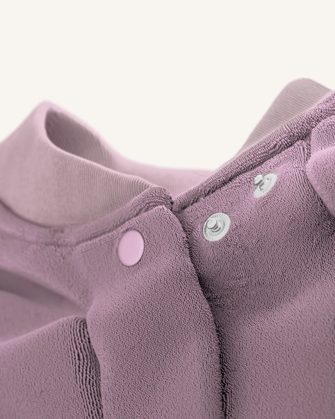 Lätzchen Boo Waterproof - Lilac Love