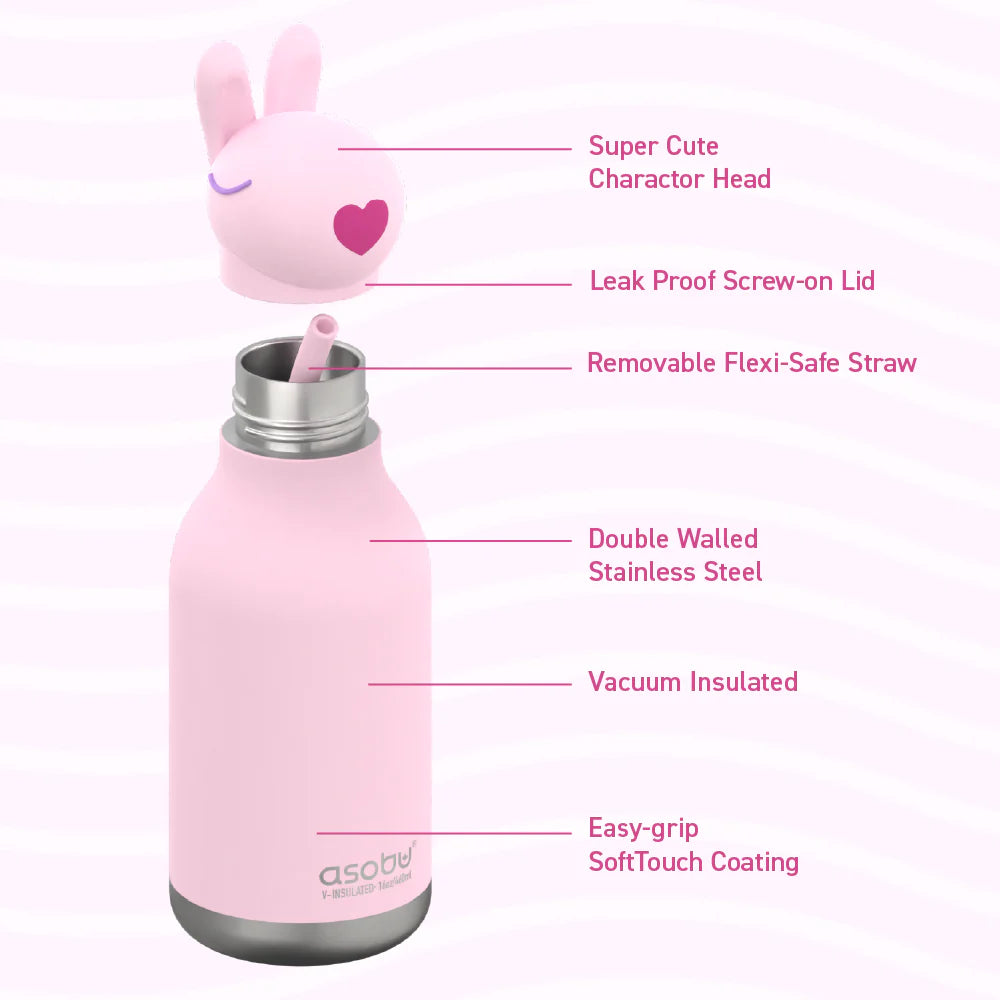 Bestie Flasche "Bunny"