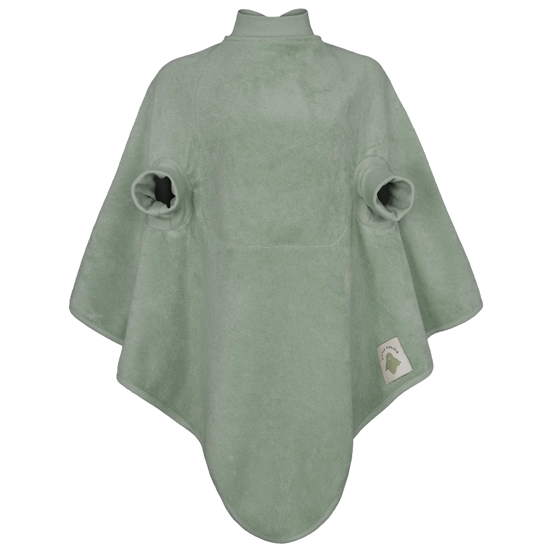 Lätzchen "Boo" Waterproof Matcha Mint