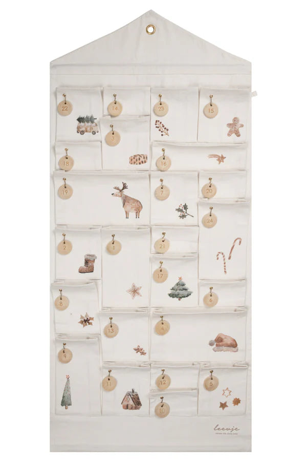 Adventskalender Leevje groß