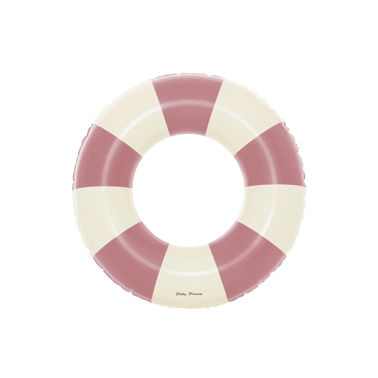 babymode kindermode schwimmhilfe schwimmring rose dark rose