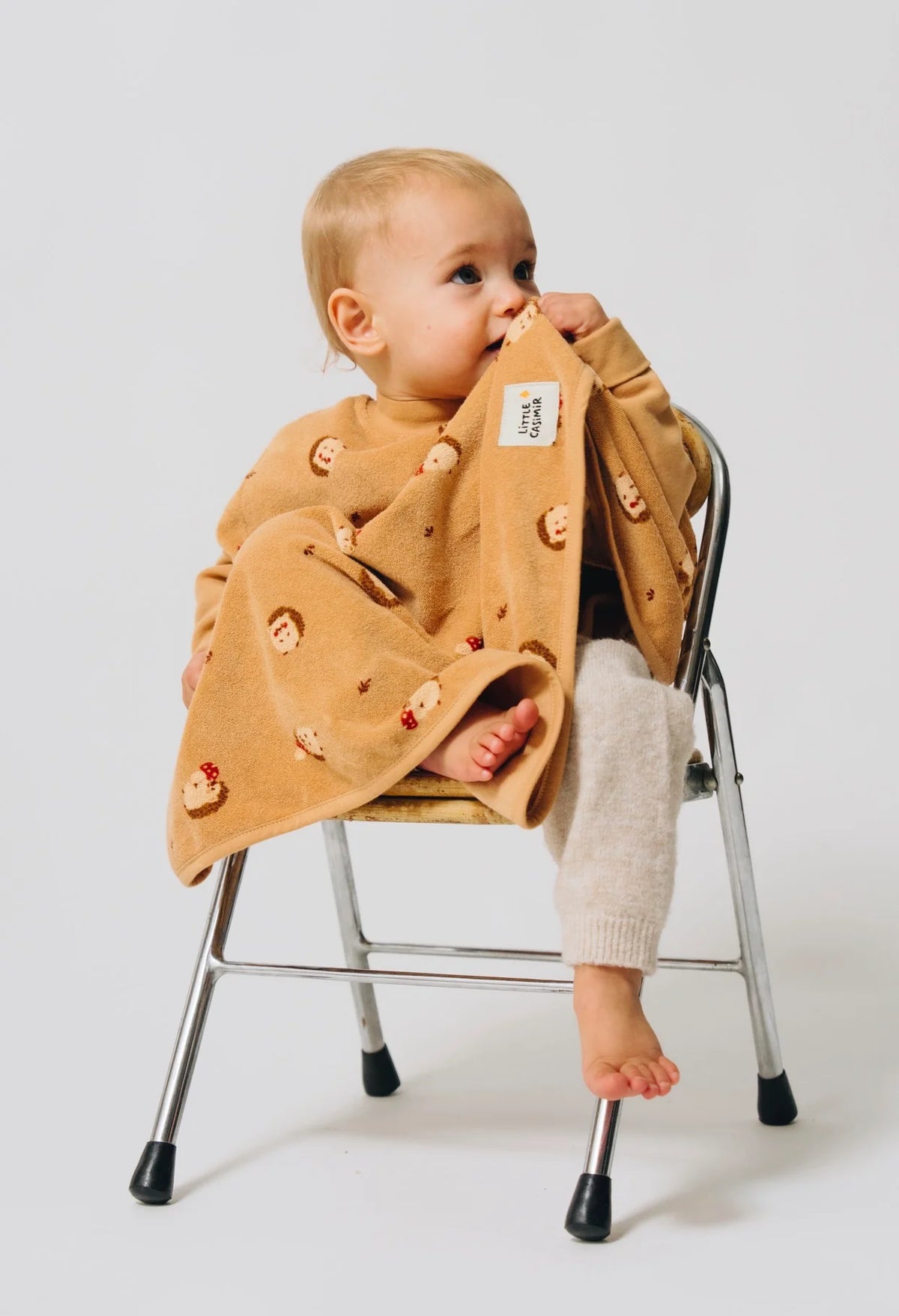 Lätzchen Boo Waterproof - Hedge Hugs