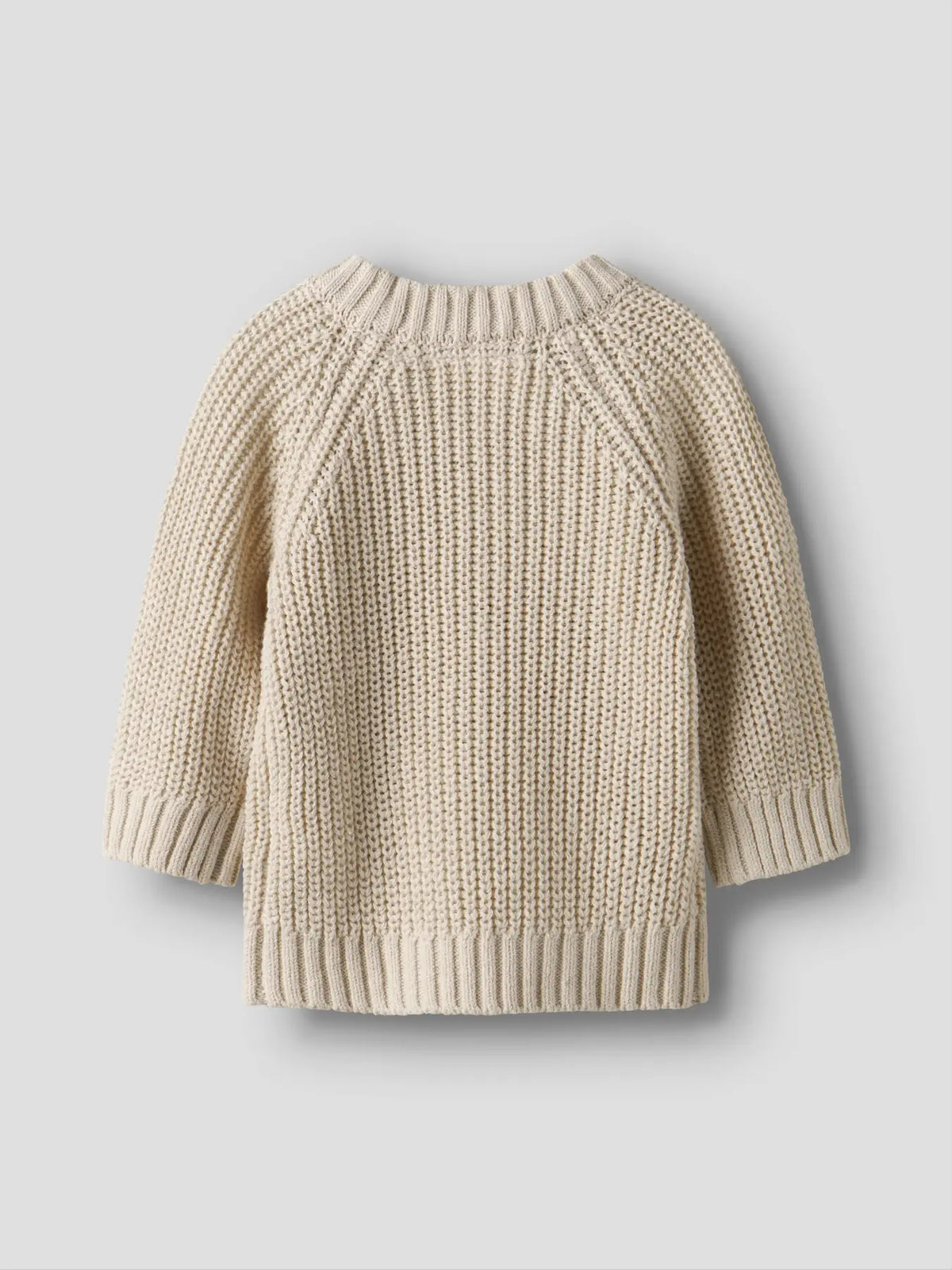 Strickpullover "Santa Baby"