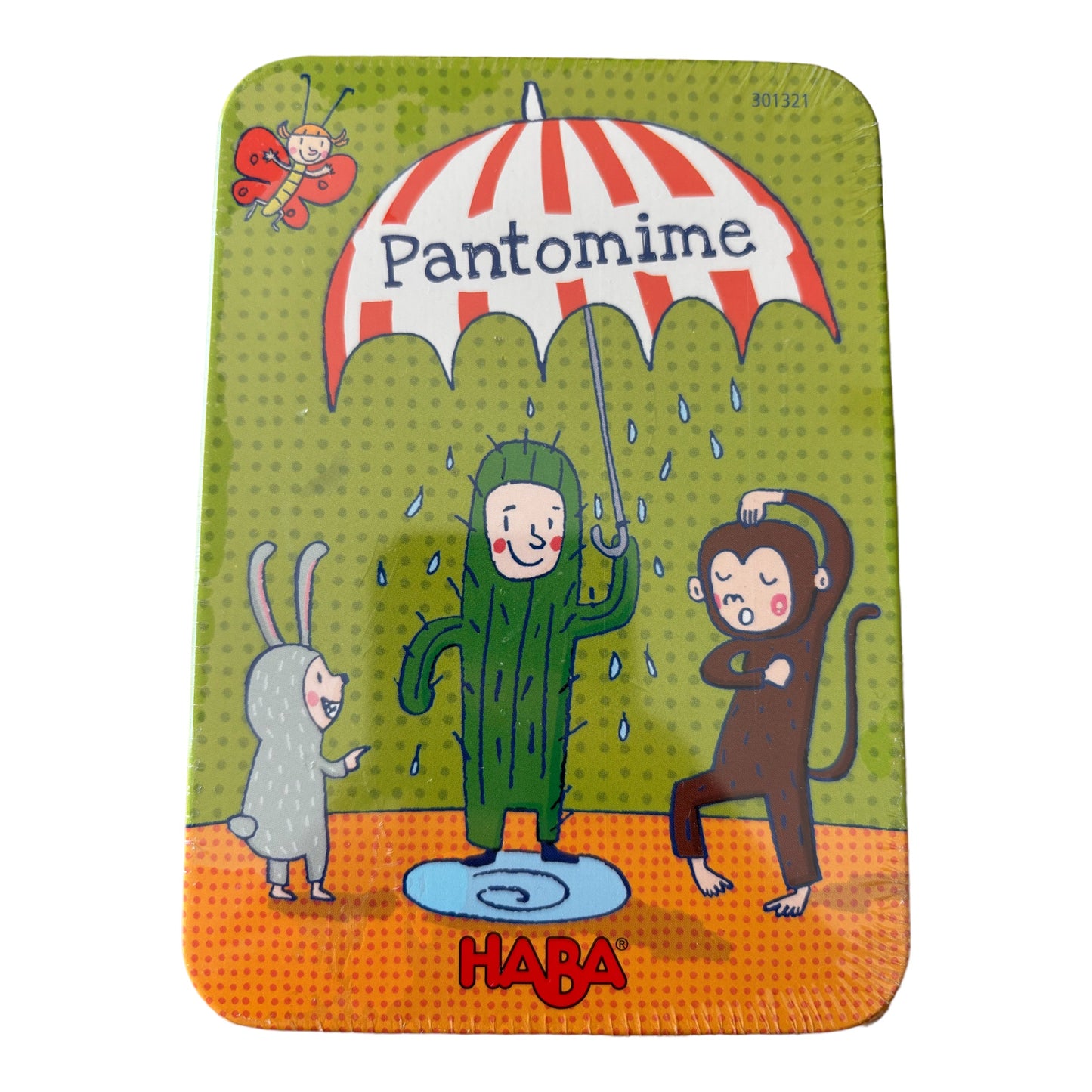 Haba Spiel Pantomime