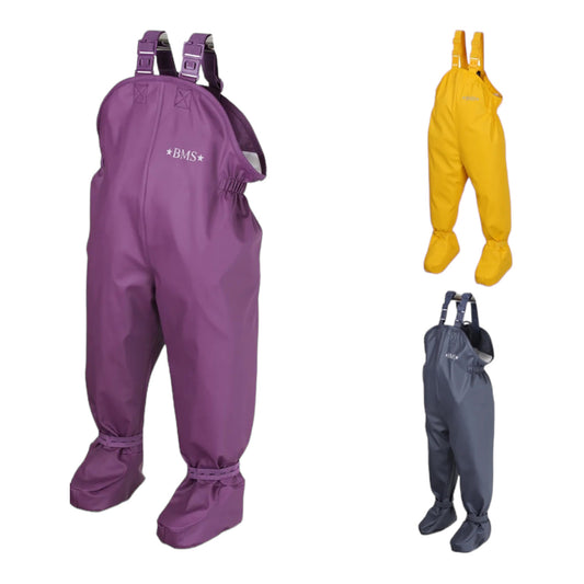 Buddel und Matschhose BMS