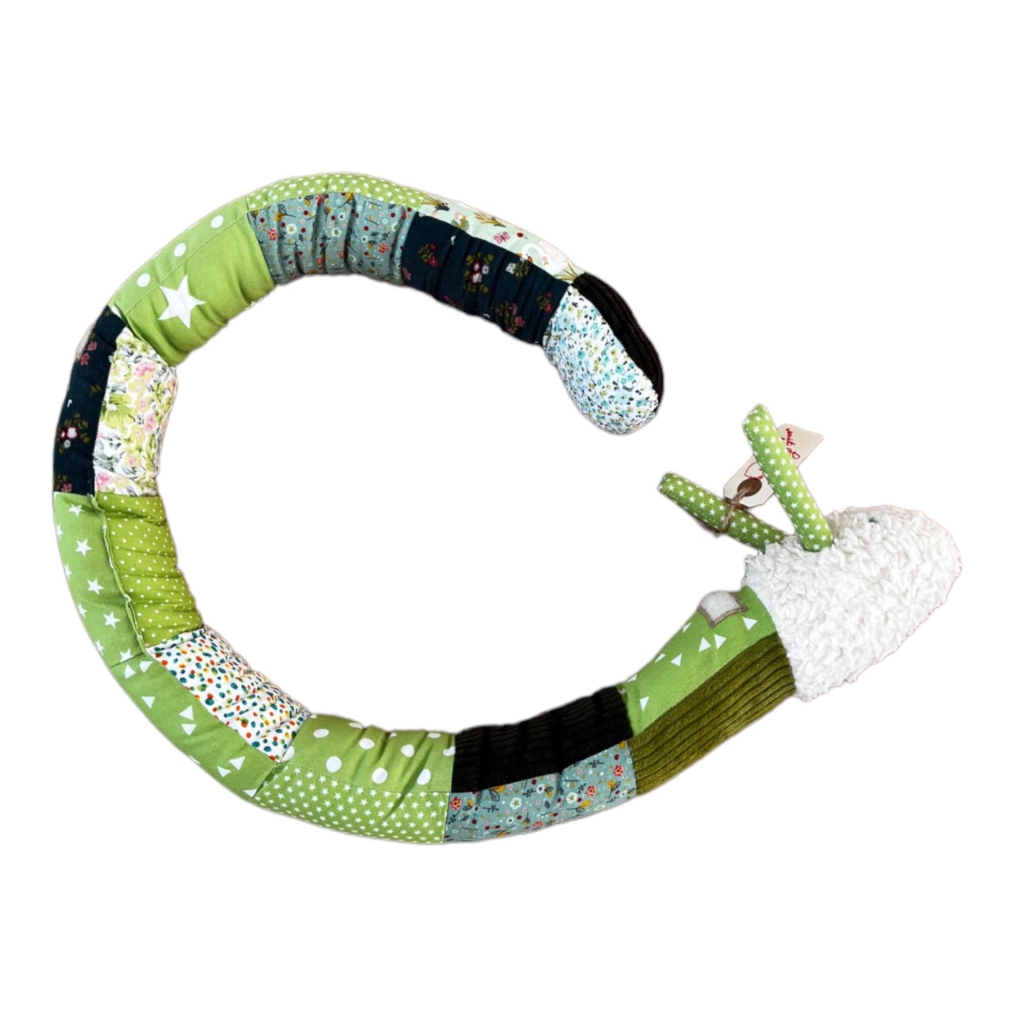 Pucki die Puckschnecke Tineba