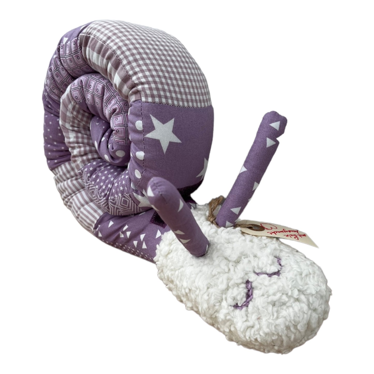 Pucki die Puckschnecke Tineba