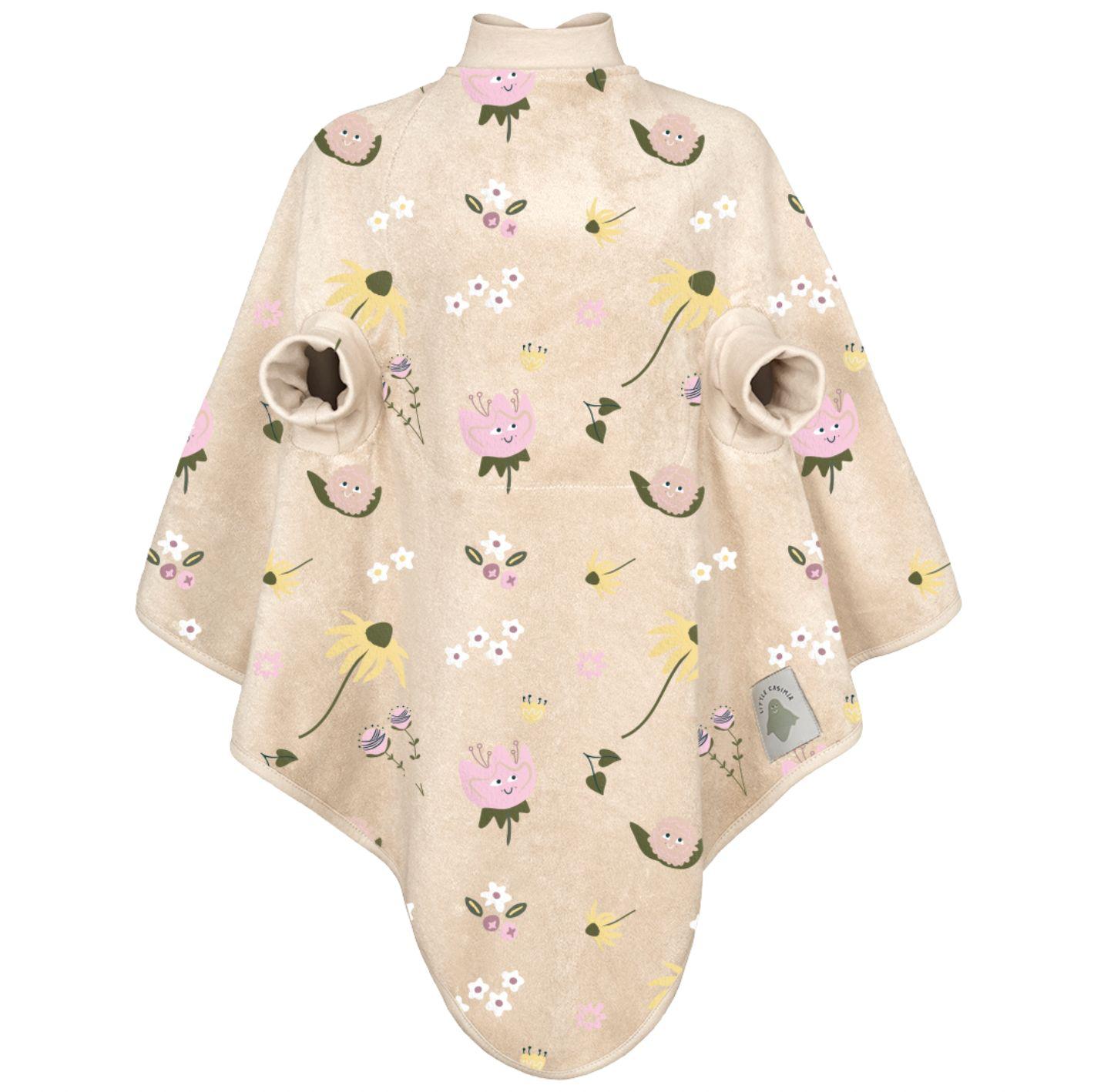 Lätzchen "Boo" Waterproof Wild Flowers