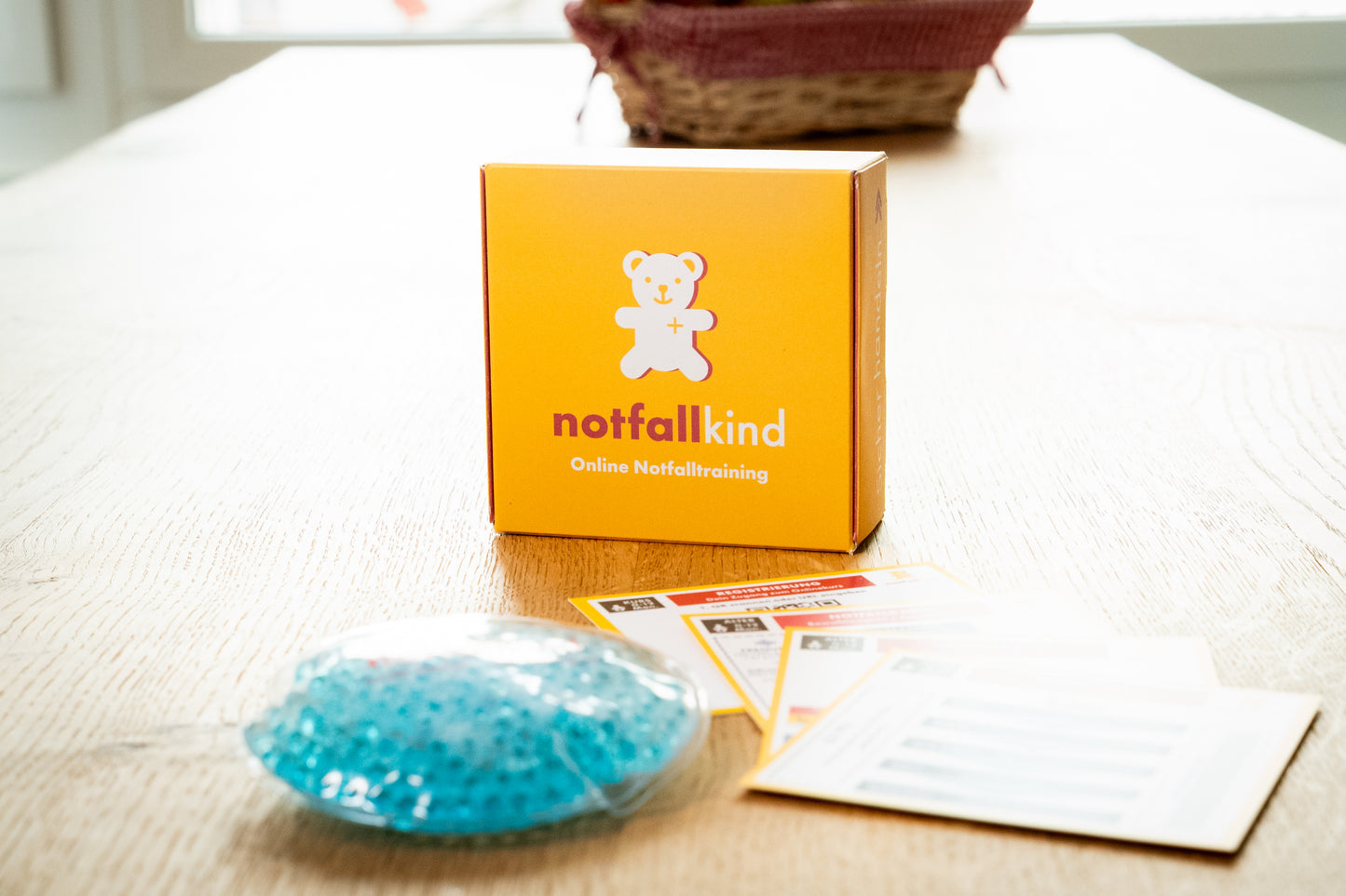 Notfallkind - Erste Hilfe am Säugling