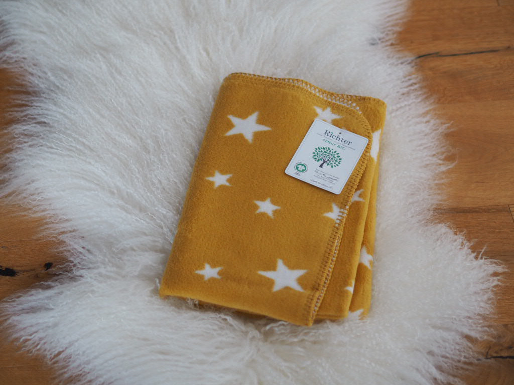 Babydecke "Stars"