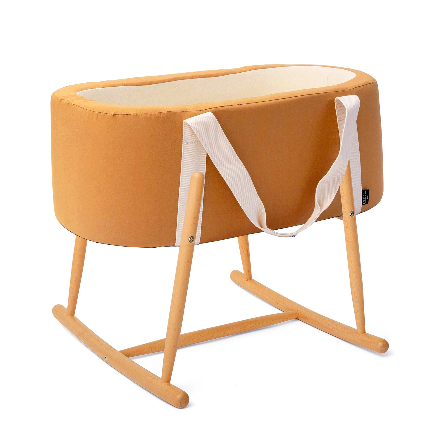 Moseskorb "KUKO" Camel