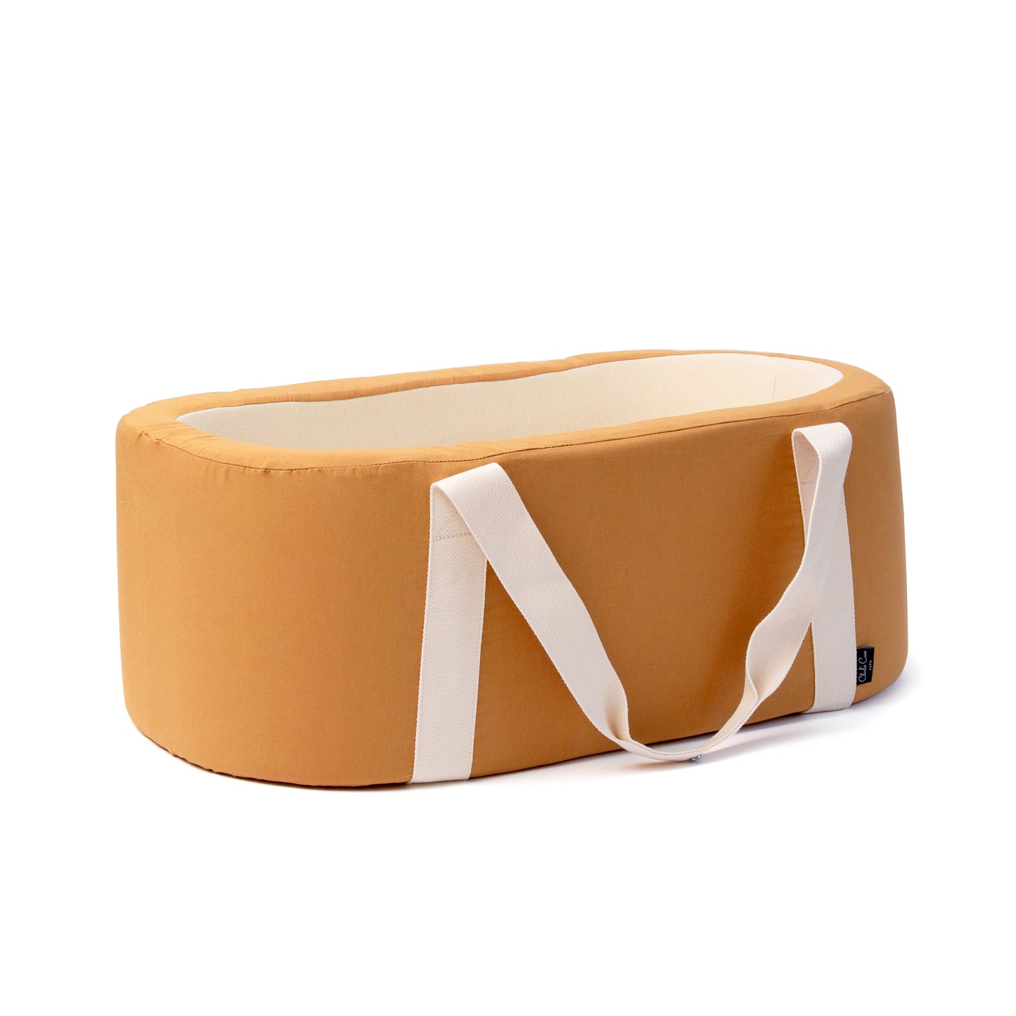 Moseskorb "KUKO" Camel