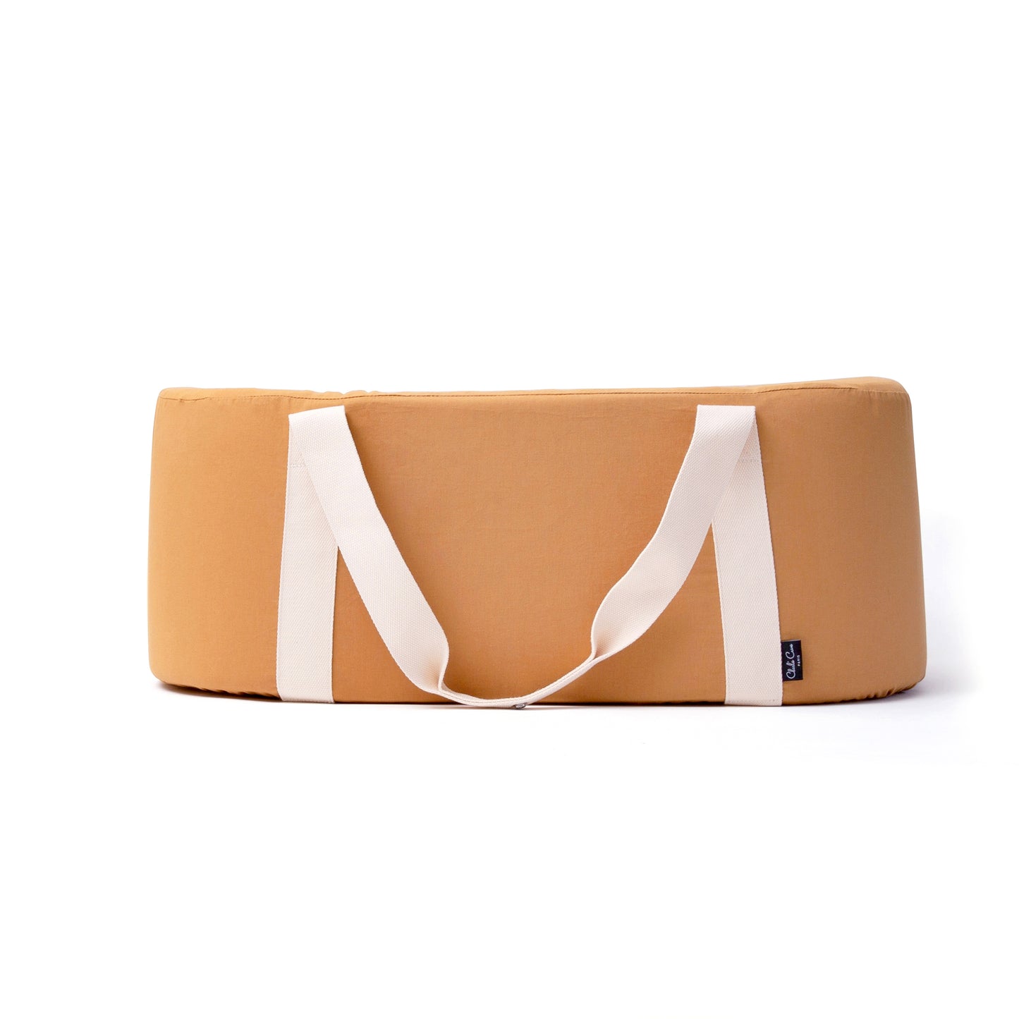 Moseskorb "KUKO" Camel