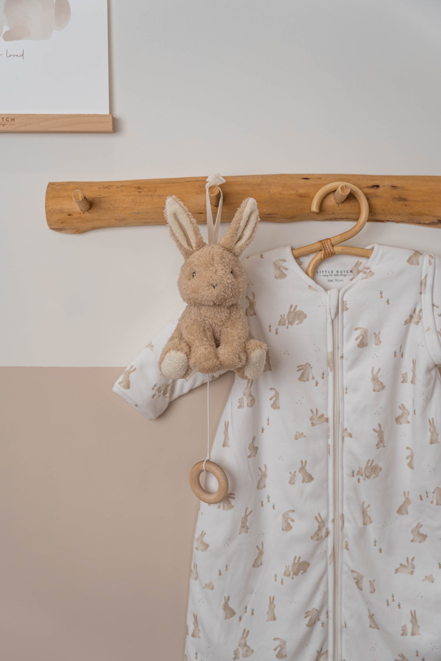 Spieluhr Kaninchen Little Dutch