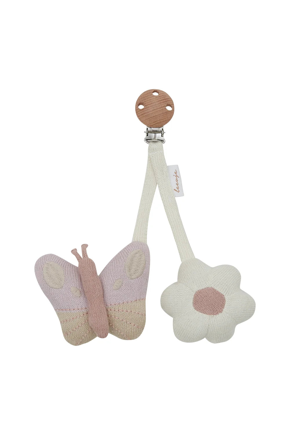 Kinderwagen-Anhänger "Flower"