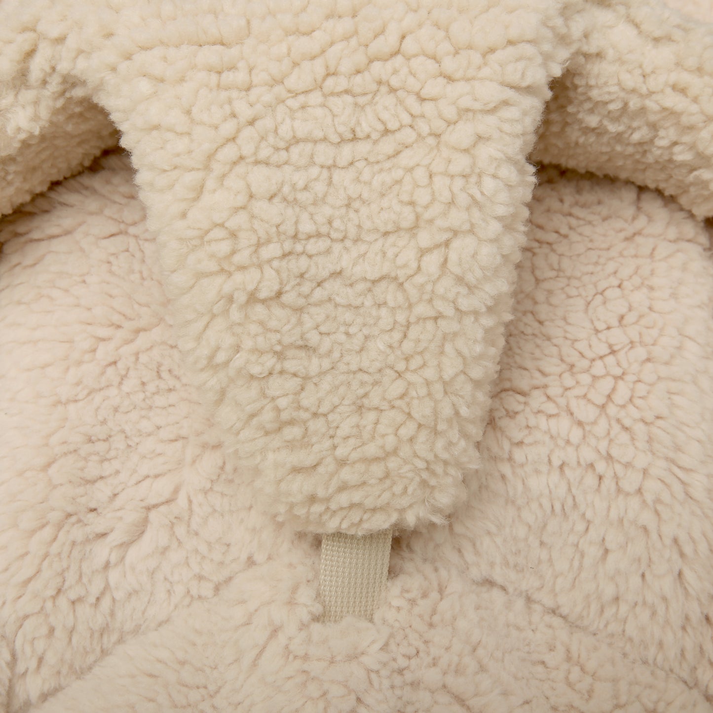 Babywippe "Levo" Fur Milk