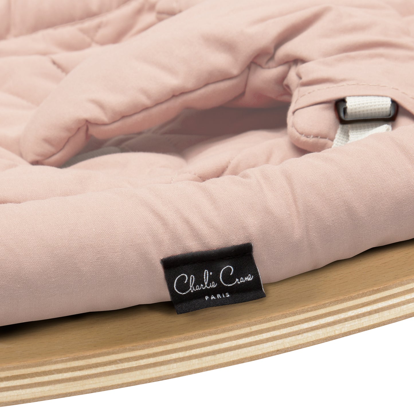 Babywippe "Levo" Nude
