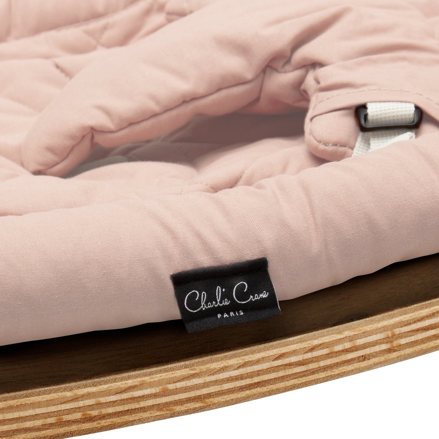 Babywippe "Levo" Nude