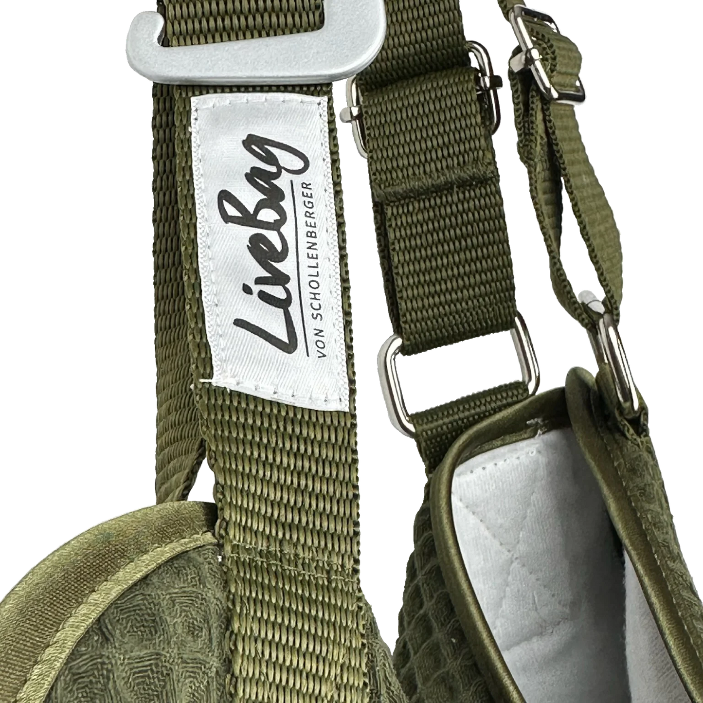 Live Bag "Olive"