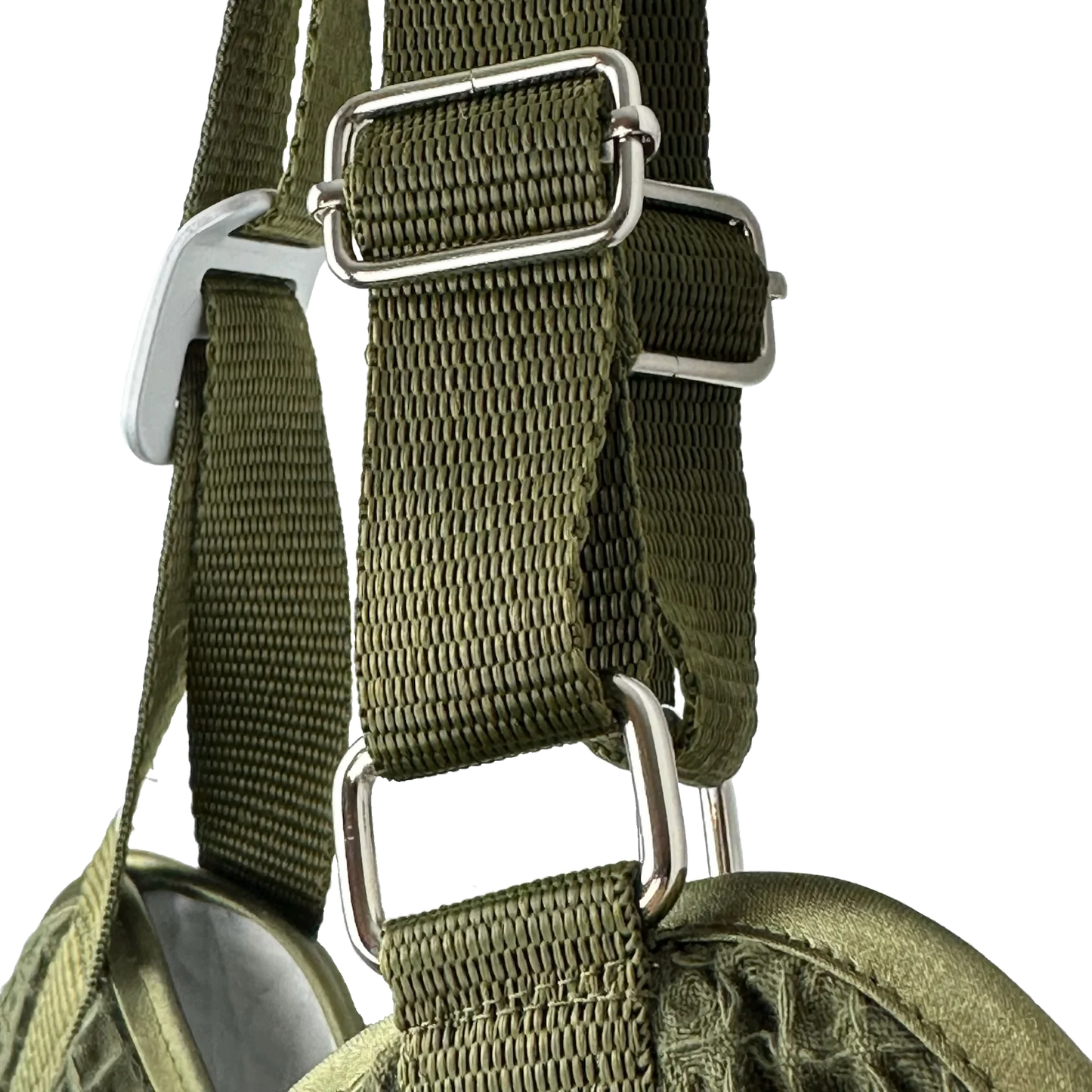 Live Bag "Olive"