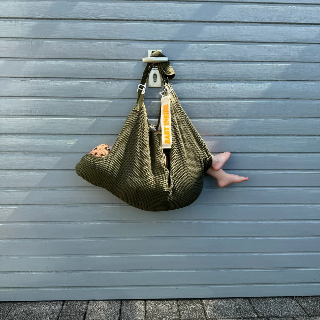 Live Bag "Olive"