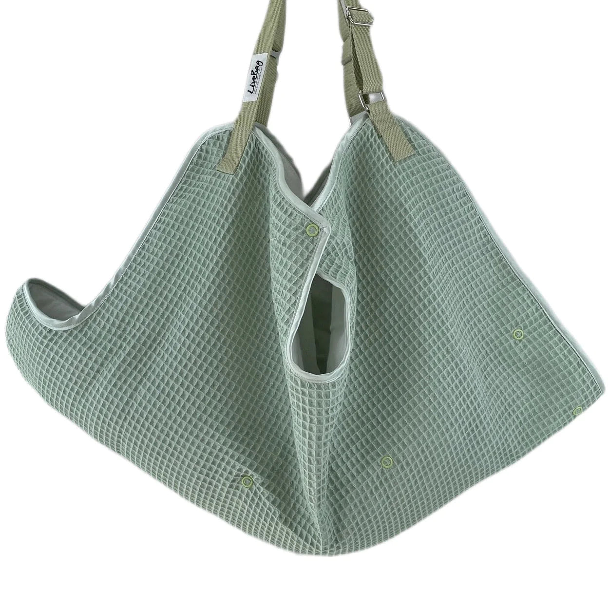 Live Bag "Salbei"