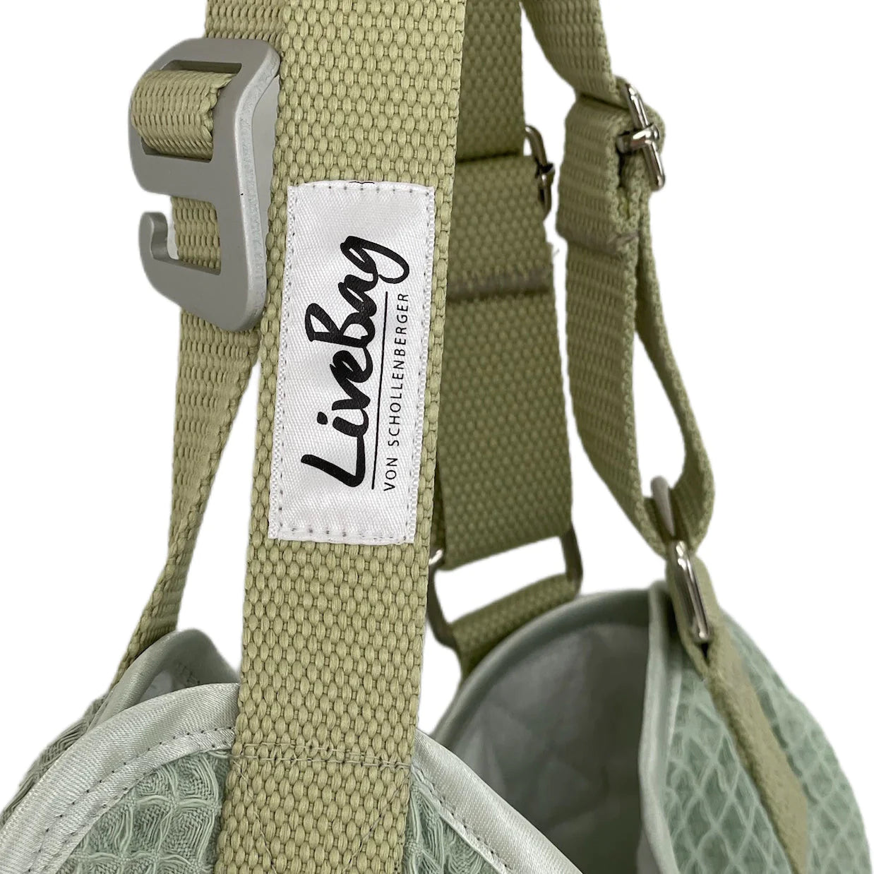 Live Bag "Salbei"