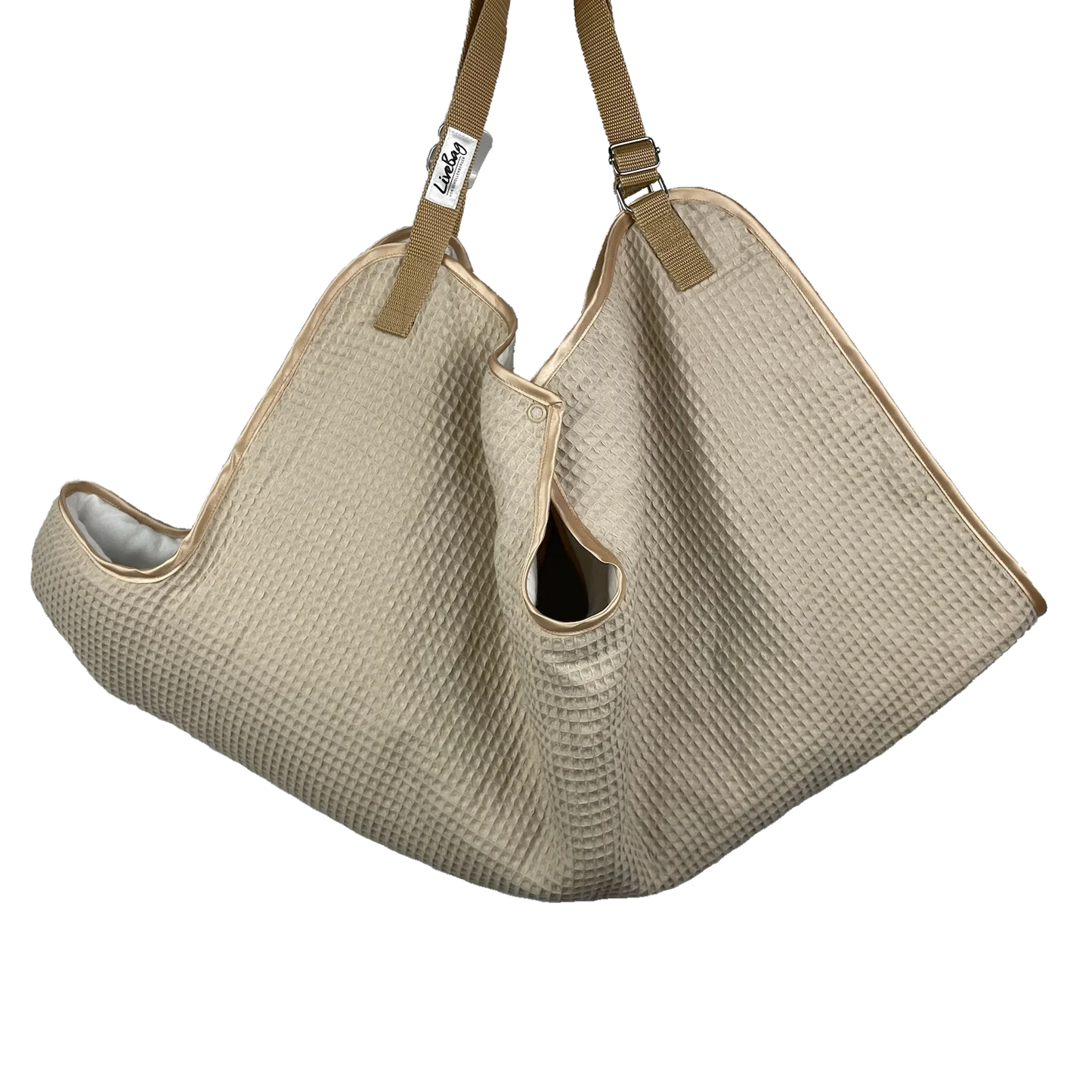 Live Bag "Sand Beige"