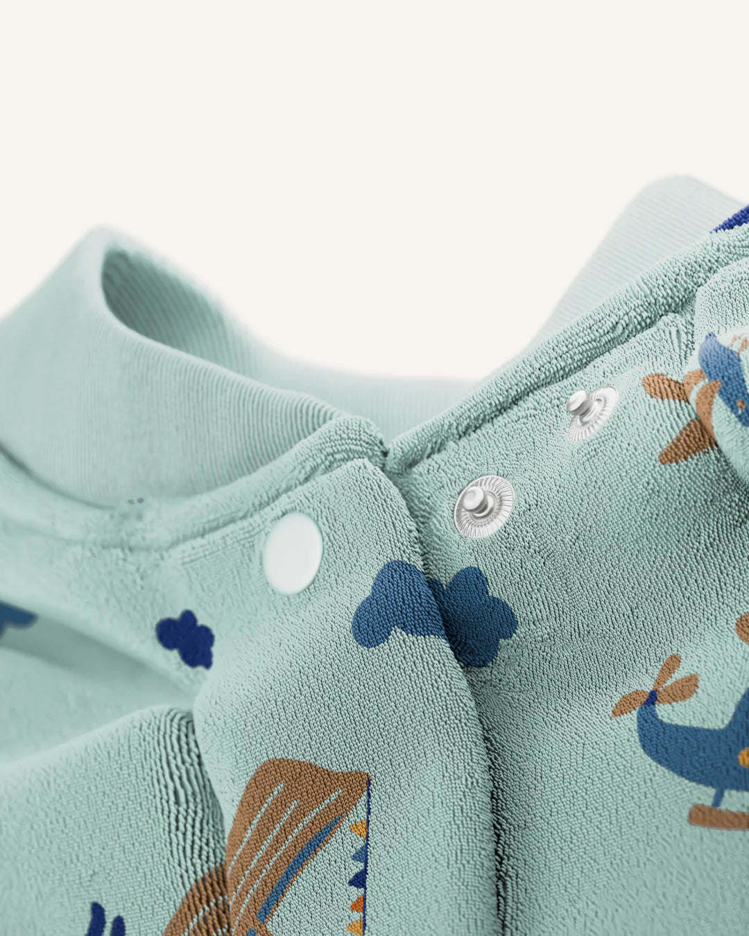 Lätzchen Boo Waterproof - Little Voyagers