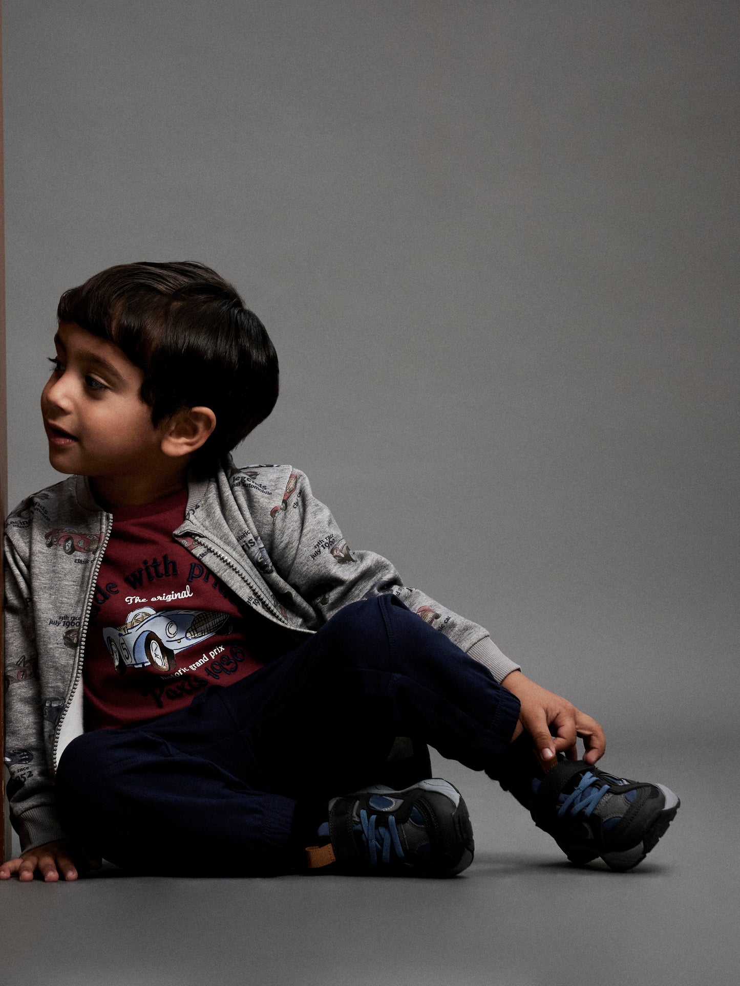 Langarmshirt Name It