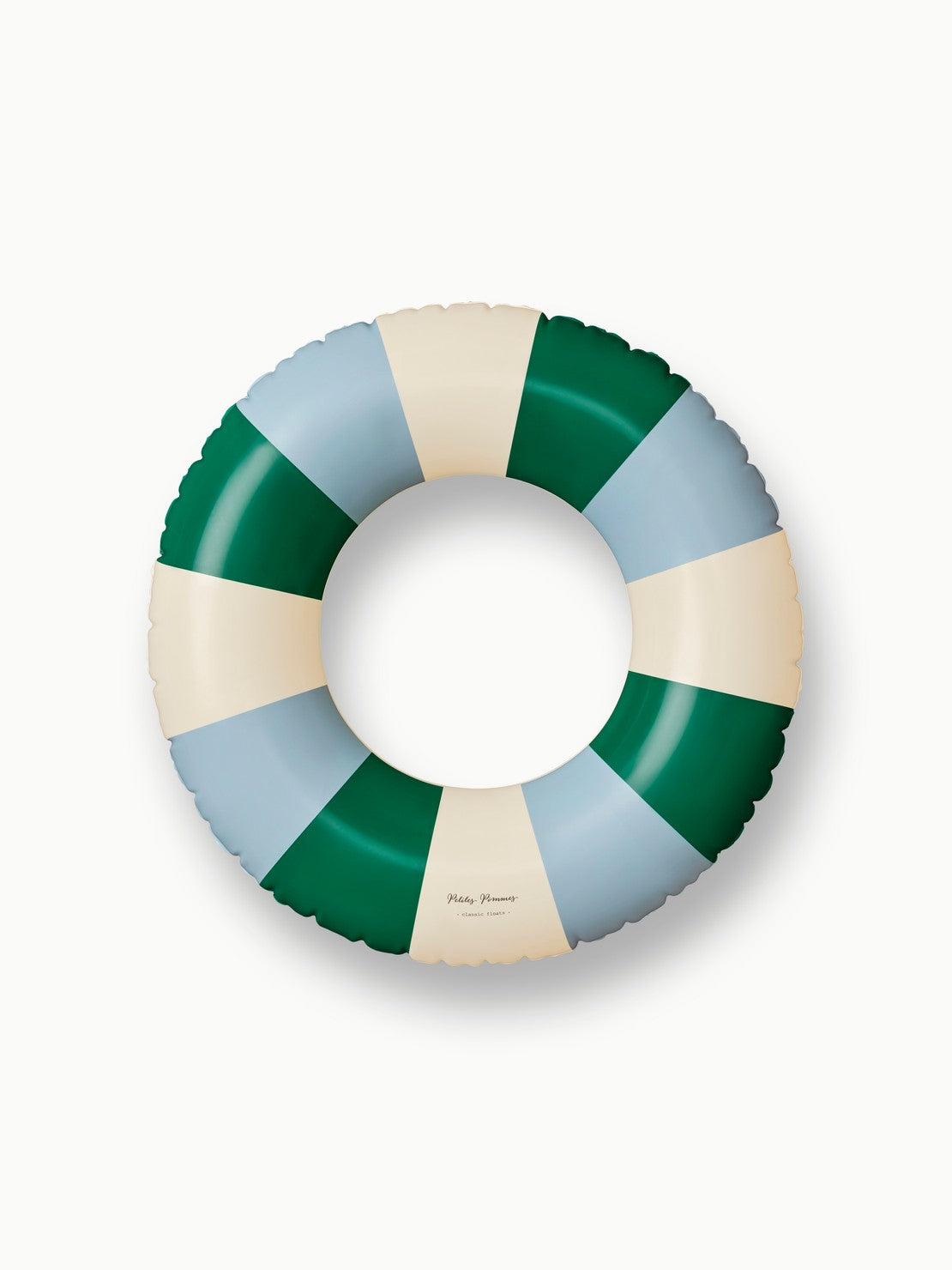 Schwimmring "Nordic Blue&Jungle" 60cm
