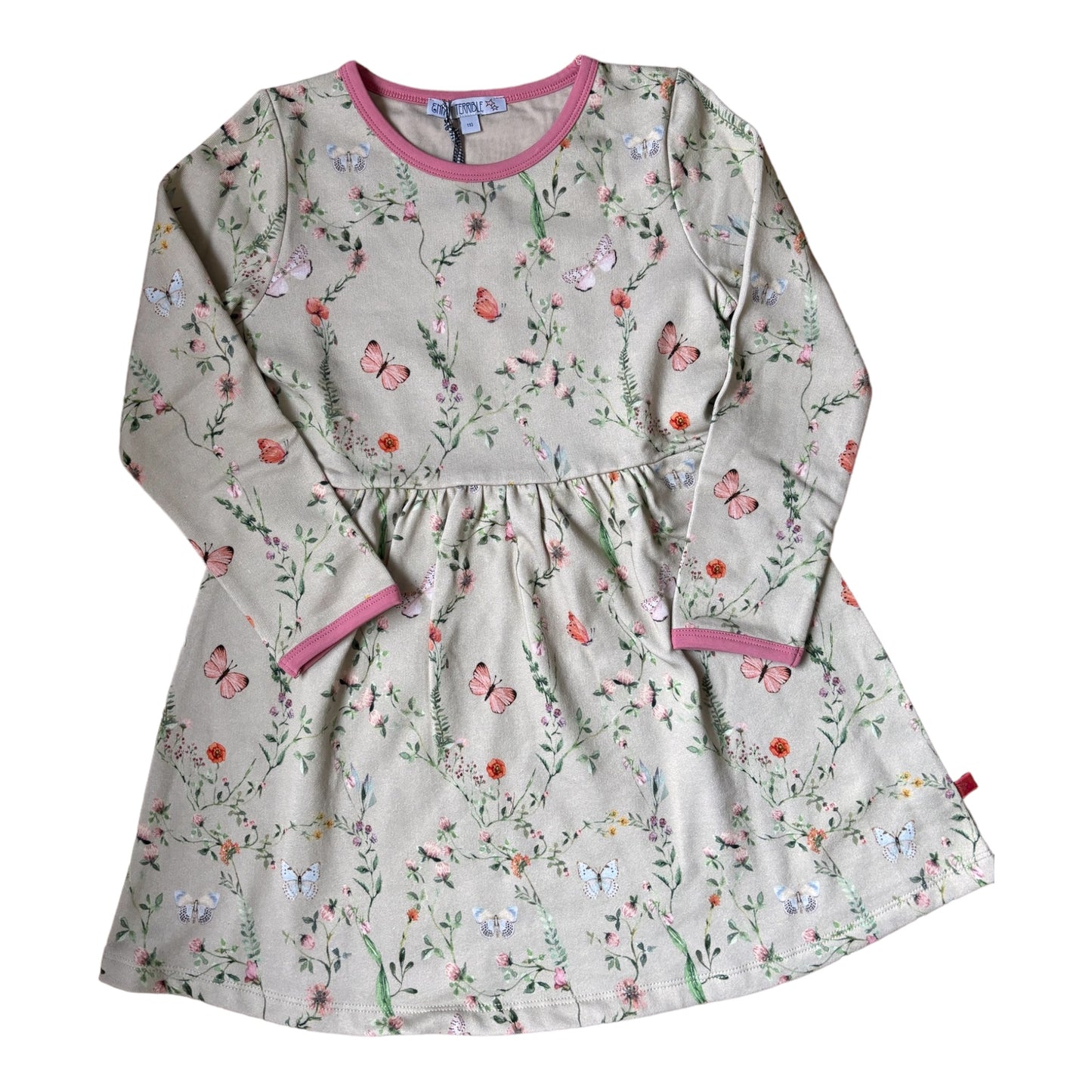 Langarmkleid Enfant Terrible