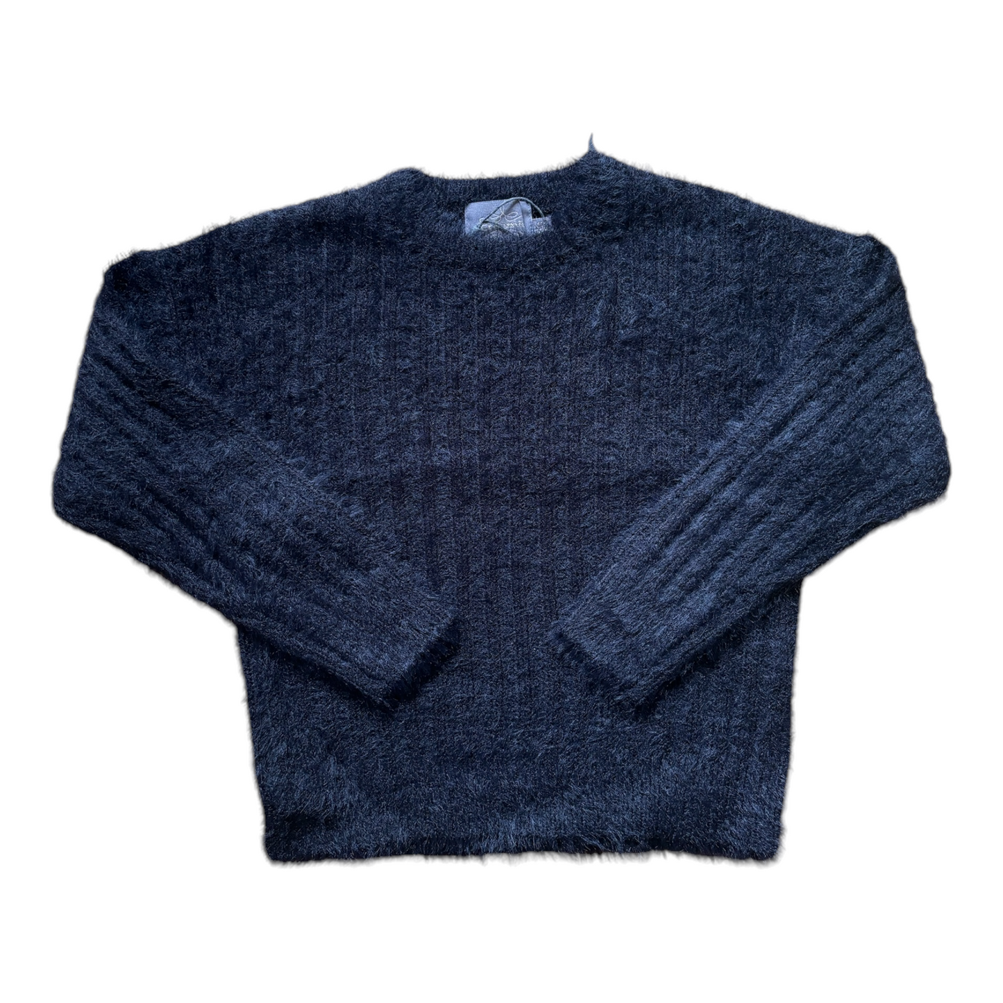 Plüschpullover Creamie